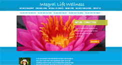 Desktop Screenshot of integrallifewellness.com